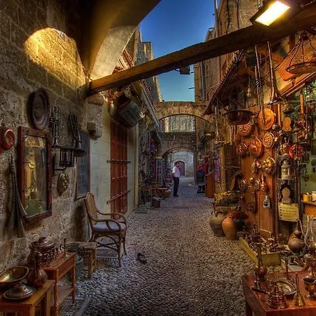 아파트 The Old Town Neighbourhood *