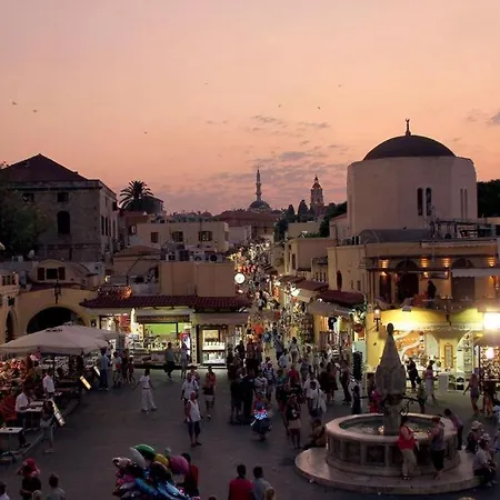 The Old Town Neighbourhood