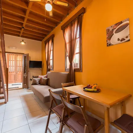 The Old Town Neighbourhood Rhodes City