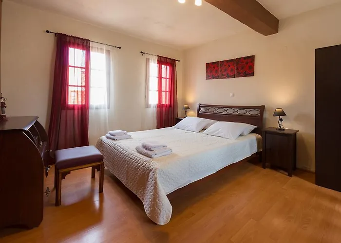 The Old Town Neighbourhood Rhodes City