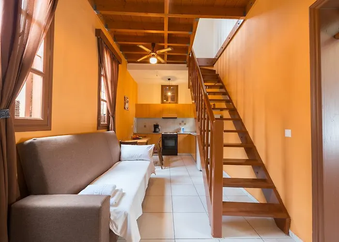 The Old Town Neighbourhood Rhodes City