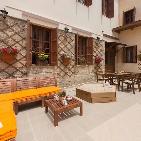 老城邻区公寓 Rhodes City