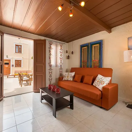 The Old Town Neighbourhood Rhodes City