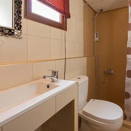 The Old Town Neighbourhood Rhodes City