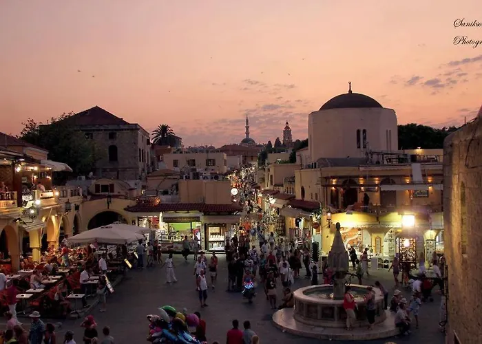 The Old Town Neighbourhood