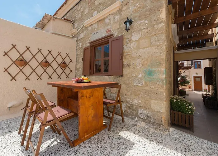 Apartamento The Old Town Neighbourhood