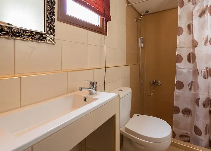 The Old Town Neighbourhood Rhodes City