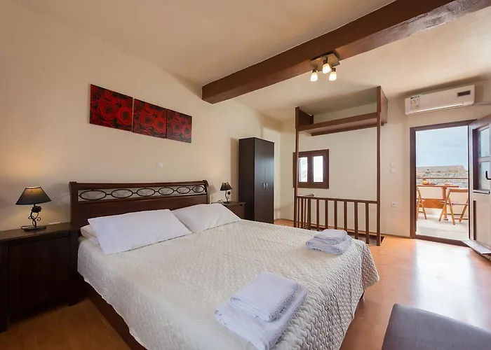 The Old Town Neighbourhood Rhodes City