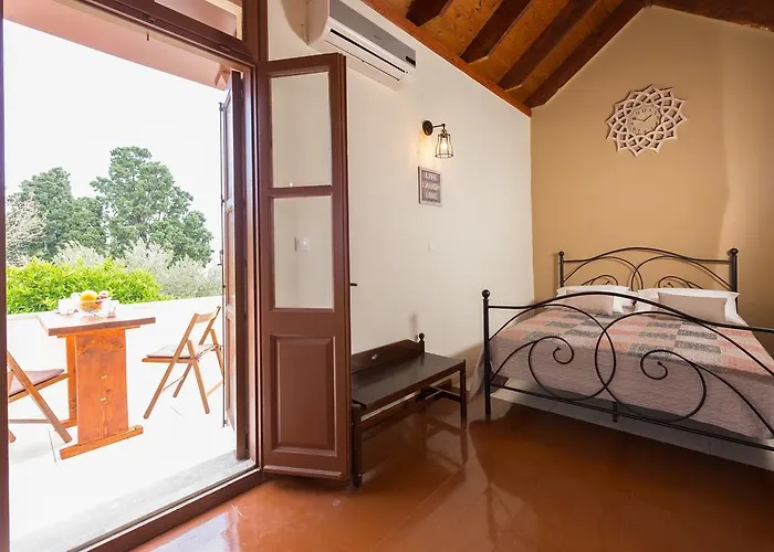 Apartament The Old Town Neighbourhood Rhodes City