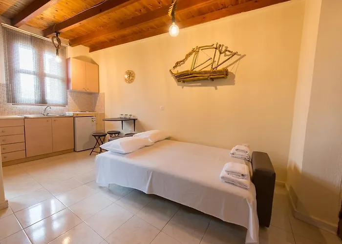 The Old Town Neighbourhood