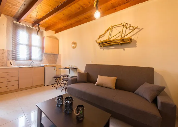 Apartamento The Old Town Neighbourhood *