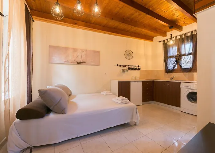 The Old Town Neighbourhood Rhodes City