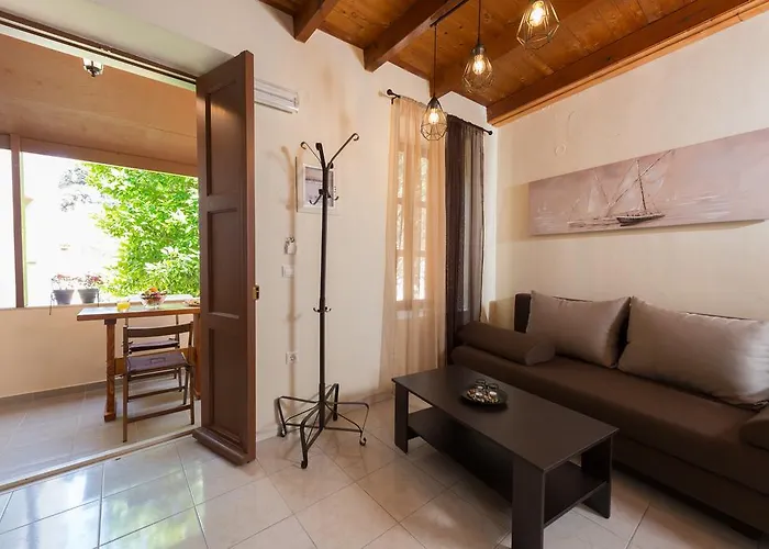 The Old Town Neighbourhood Rhodes City