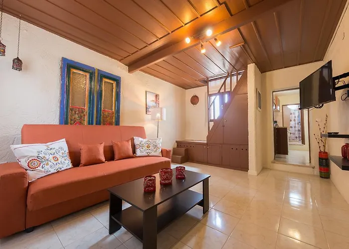 Apartment The Old Town Neighbourhood *